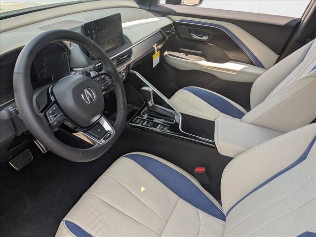 New 2025 Acura ADX A-Spec w/ Advance Package AWD/4WD image 3