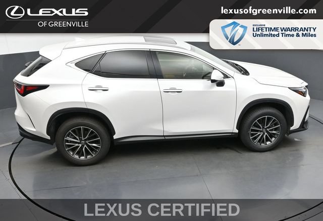 Certified 2024 Lexus NX 250 FWD image 20