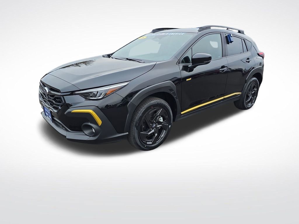 New 2026 Subaru Crosstrek 2.5i Sport image 3
