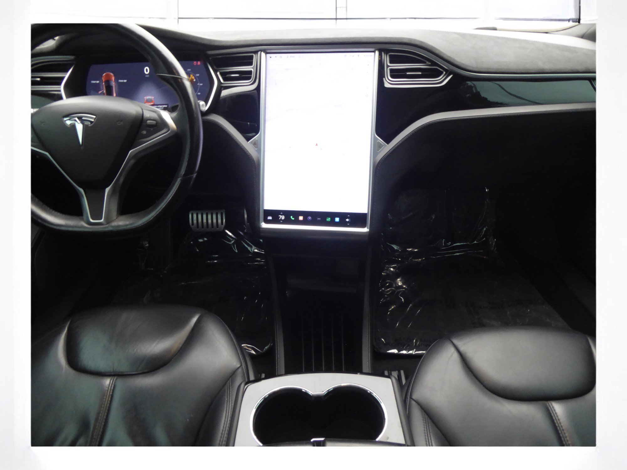 Used 2014 Tesla Model S P85D image 14