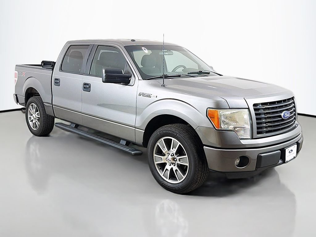 Used 2014 Ford F150 STX w/ Equipment Group 201A Mid RWD image 2