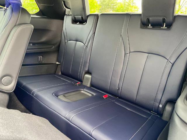 Certified 2026 INFINITI QX60 Sport w/ Dark Cargo Package image 14