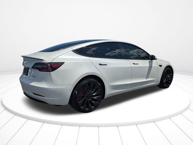 Used 2022 Tesla Model 3 Performance image 3