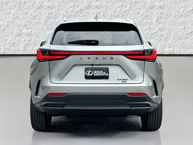 New 2026 Lexus NX 350 AWD w/ Accessory Package (2T) image 4