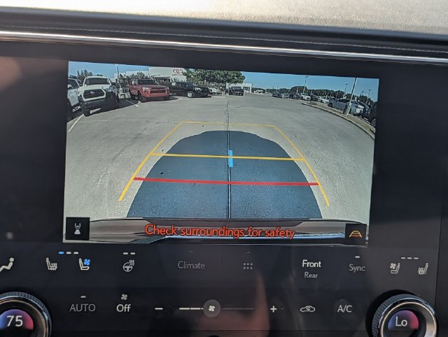 Used 2024 Lexus RX 350 Premium w/ Accessory Package (Z1) FWD image 18