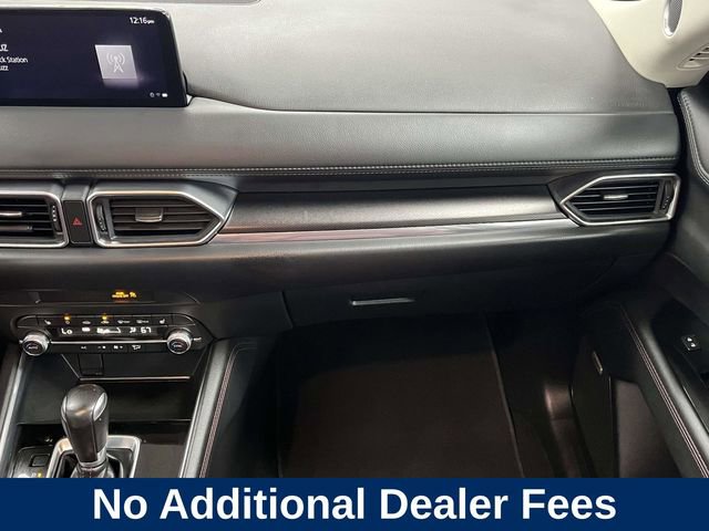 Used 2024 MAZDA CX-5 Carbon Edition AWD/4WD image 21