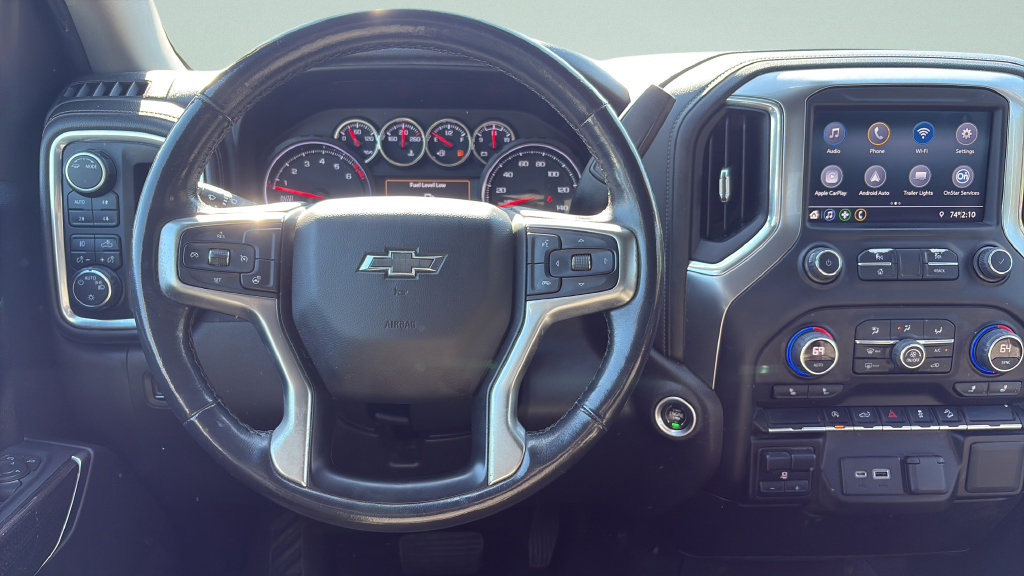 Used 2022 Chevrolet Silverado 1500 RST w/ Z71 Off-Road Package AWD/4WD image 14