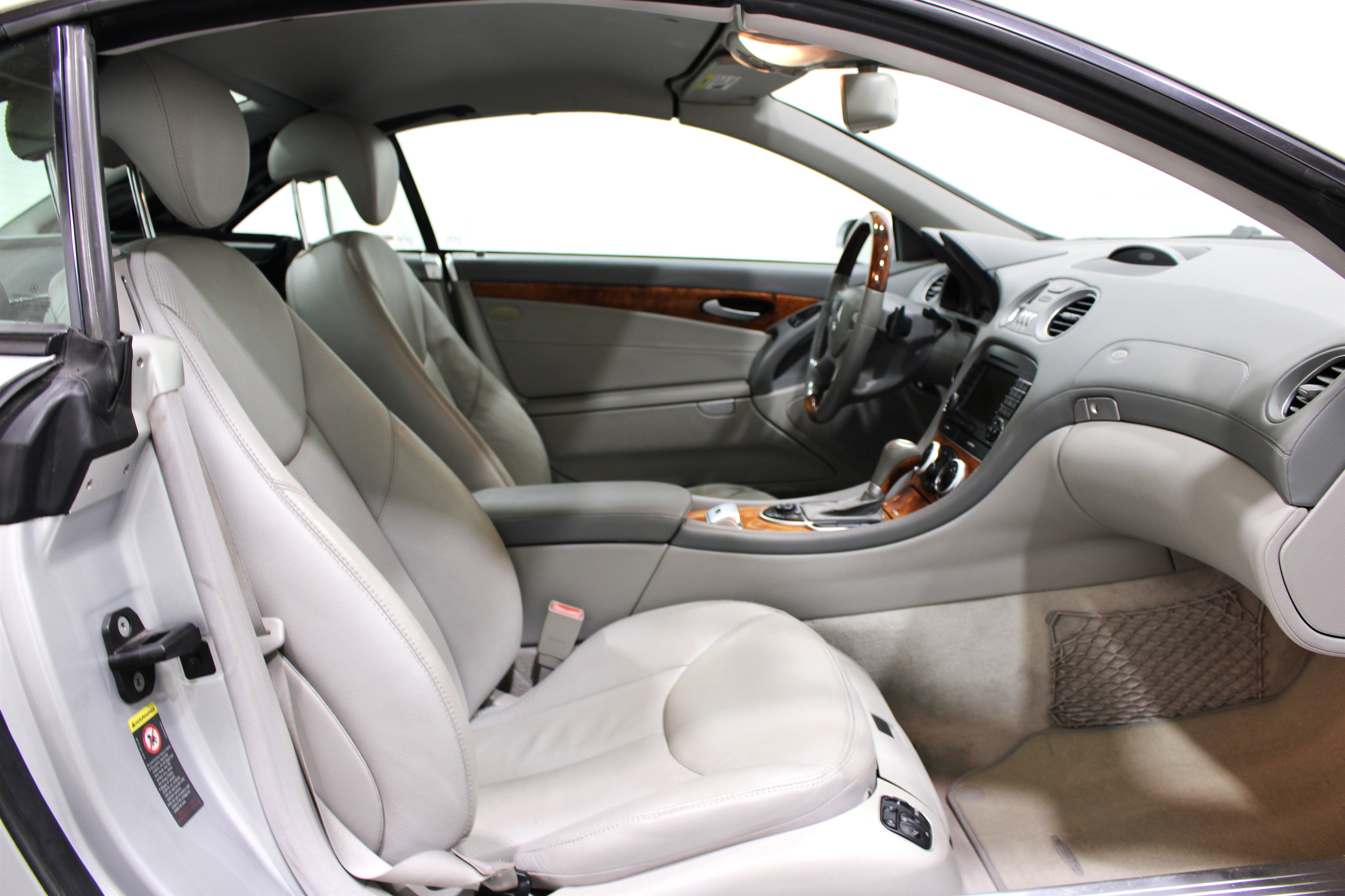 Used 2007 Mercedes-Benz SL 550 image 20