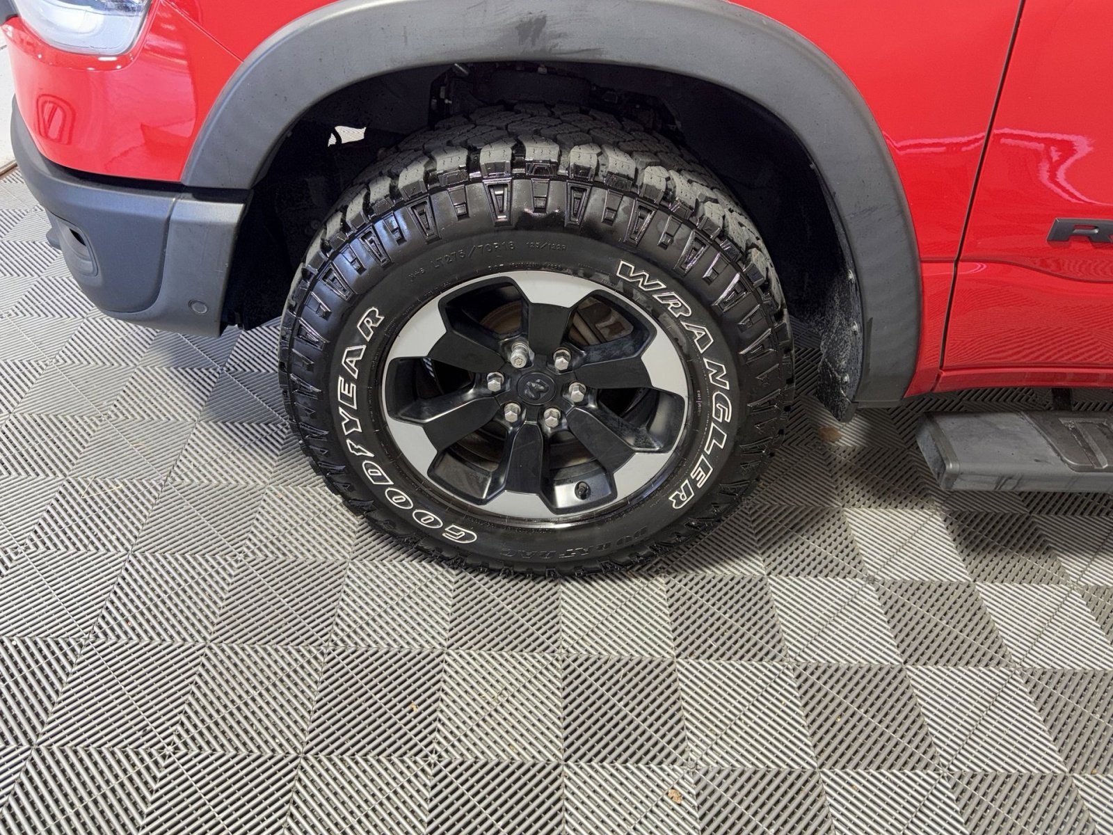 Used 2019 RAM 1500 Rebel w/ Rebel Level 2 Equipment Group image 12