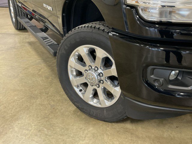 Used 2022 RAM 2500 Big Horn w/ Level A Equipment Group AWD/4WD image 11