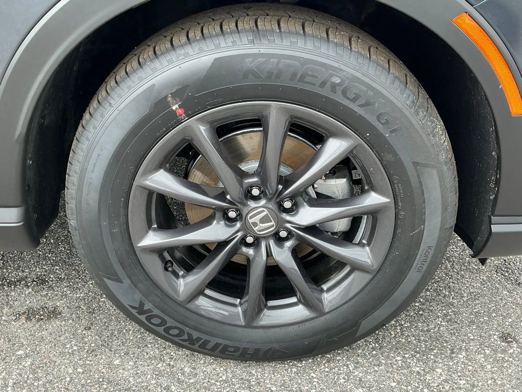 New 2026 Honda CR-V EX-L image 13