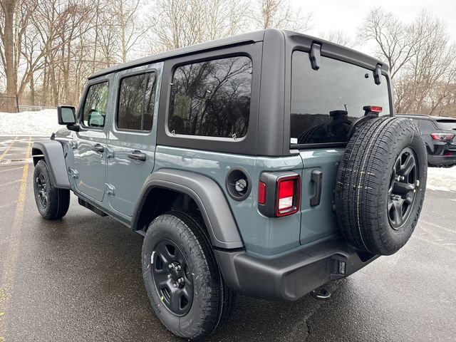 New 2026 Jeep Wrangler Unlimited Sport AWD/4WD image 11