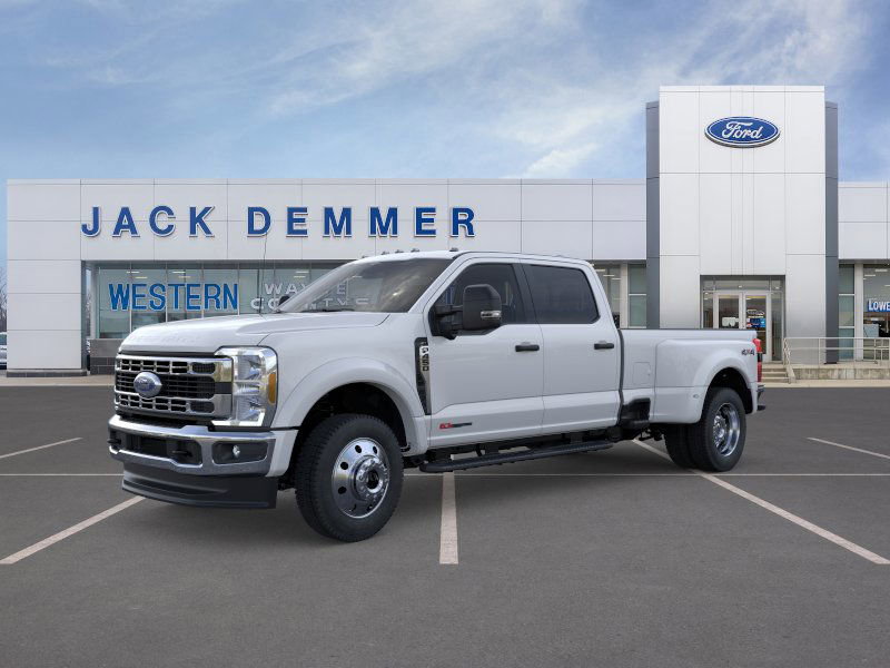 New 2026 Ford F450 XLT