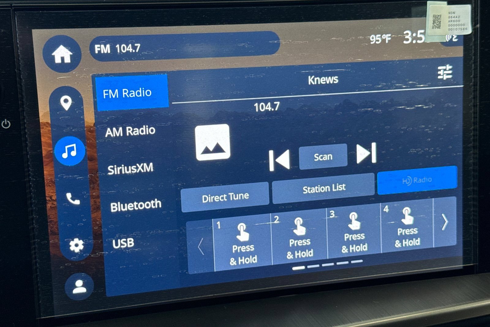 New 2026 Subaru Outback Wilderness AWD/4WD image 17