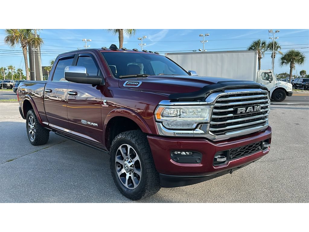 Used 2022 RAM 2500 Limited AWD/4WD image 8