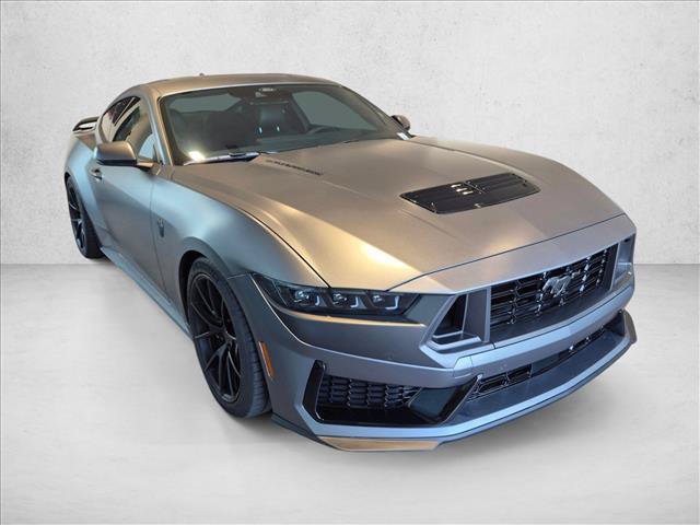 Used 2025 Ford Mustang Dark Horse RWD image 3