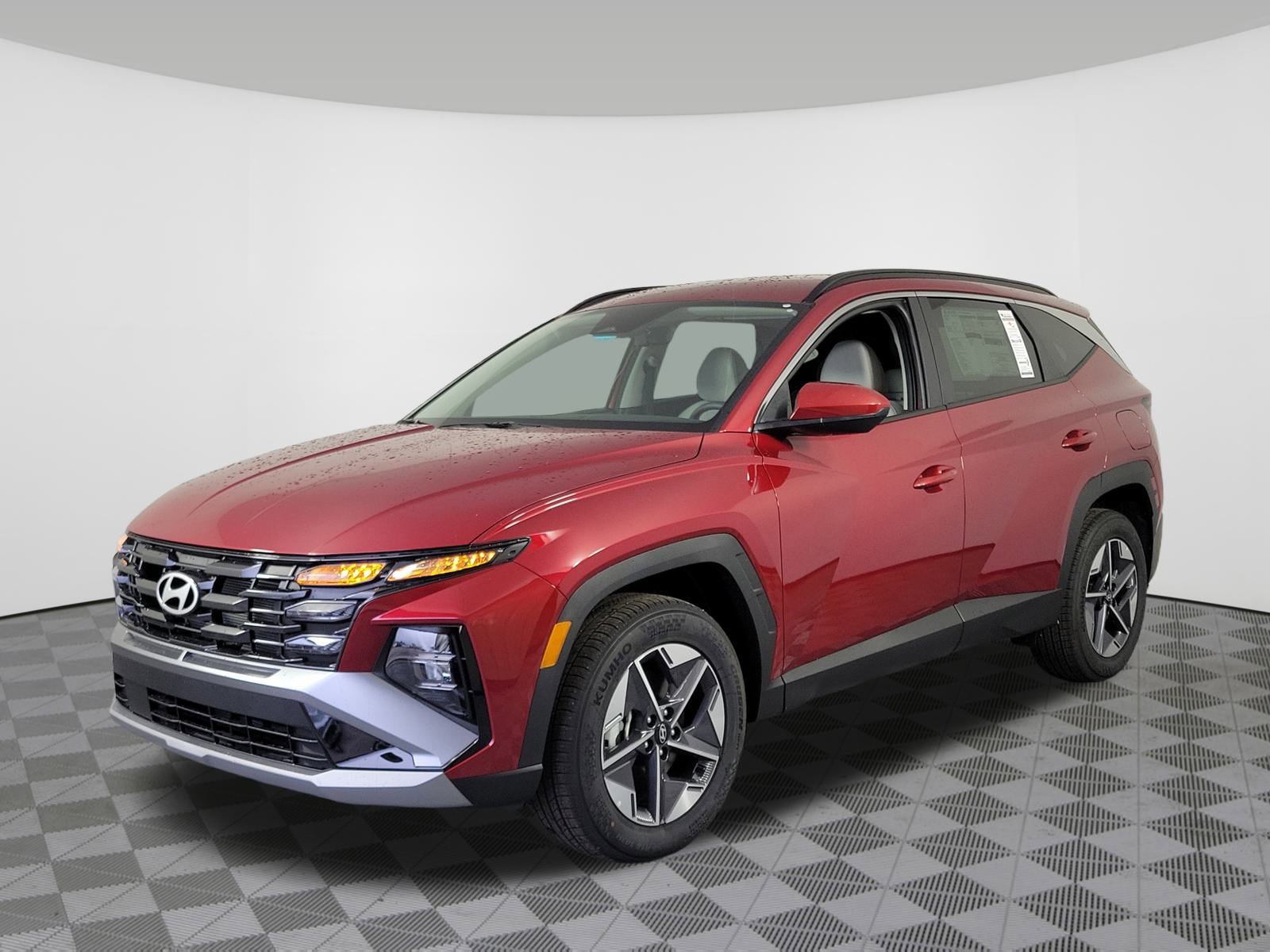 New 2025 Hyundai Tucson SEL image 40