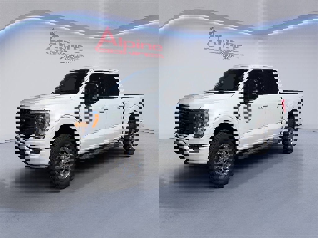 Used 2022 Ford F150 Lariat