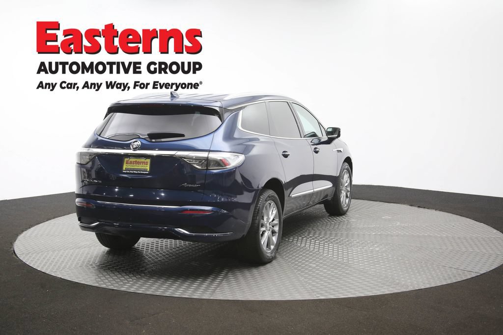 Used 2022 Buick Enclave Avenir w/ Avenir Technology Package AWD/4WD image 43