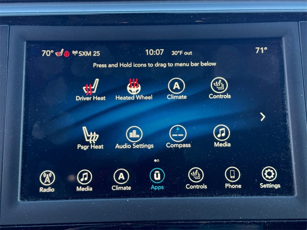 Certified 2019 Chrysler Pacifica Touring-L image 20