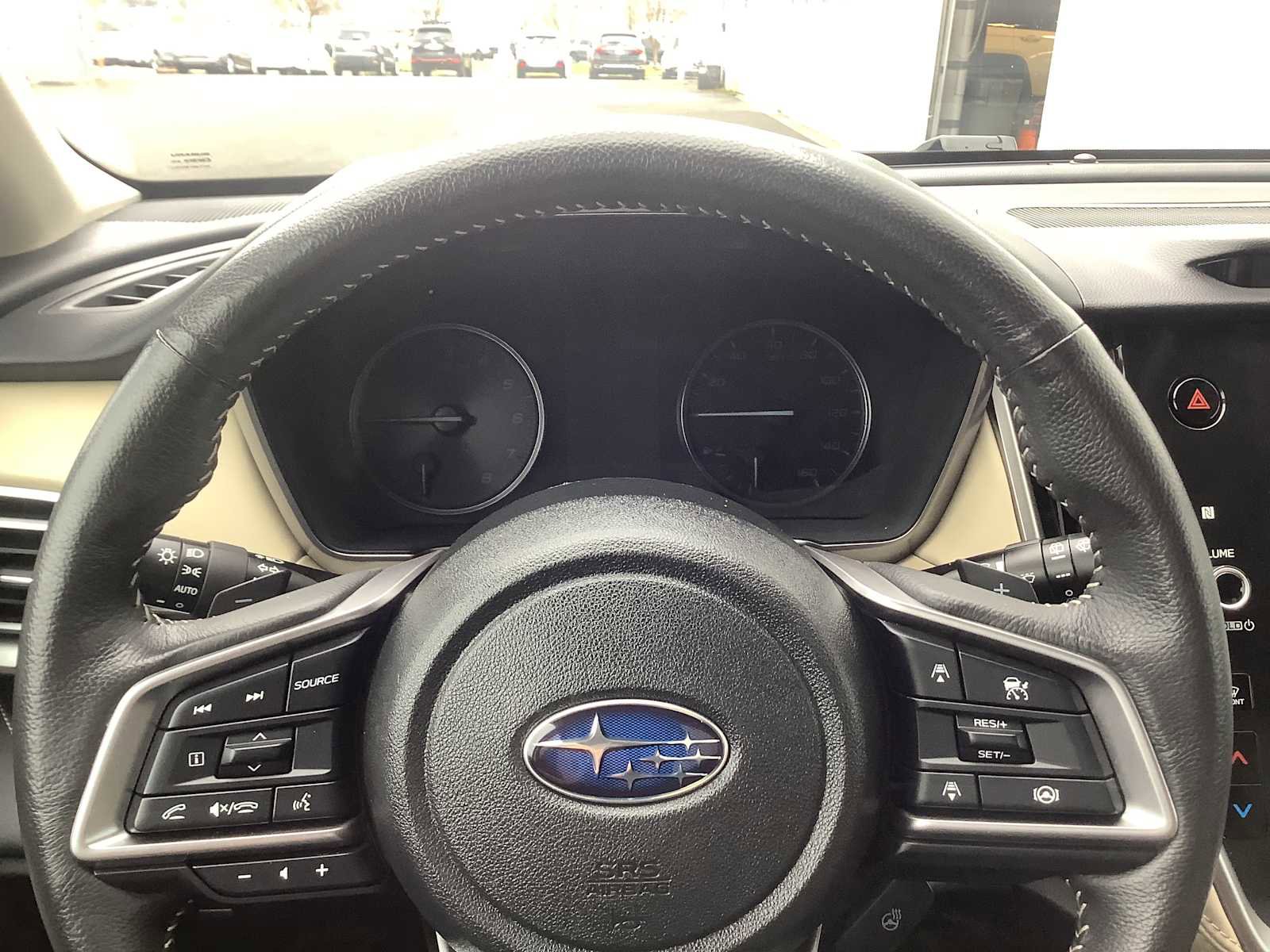 Used 2025 Subaru Outback Limited image 16