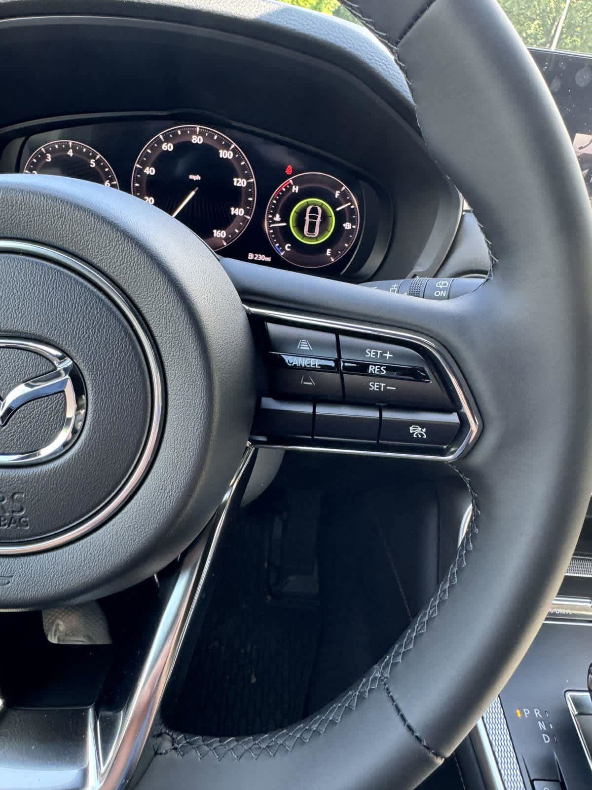 New 2025 MAZDA CX-90 3.3 Turbo w/ Premium Plus Pkg image 21