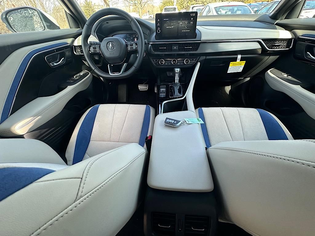 New 2025 Acura ADX A-Spec image 12