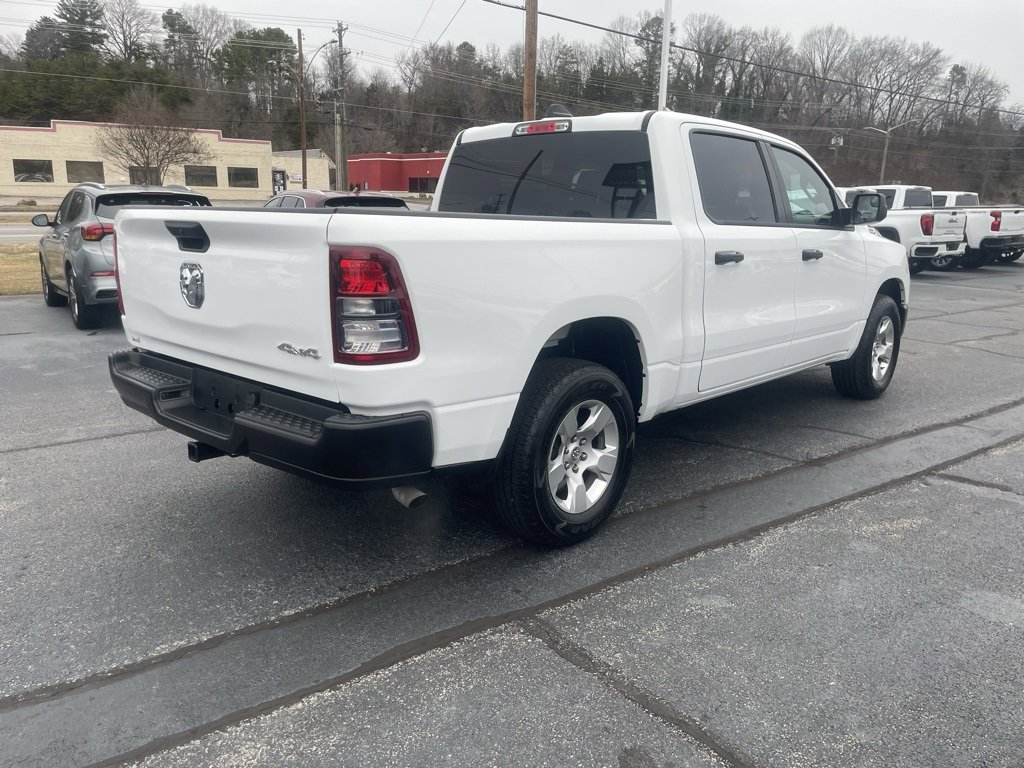 Used 2023 RAM 1500 Tradesman w/ Tradesman Group image 5