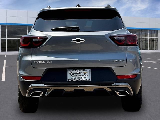 New 2026 Chevrolet TrailBlazer ACTIV w/ Convenience Package FWD image 4