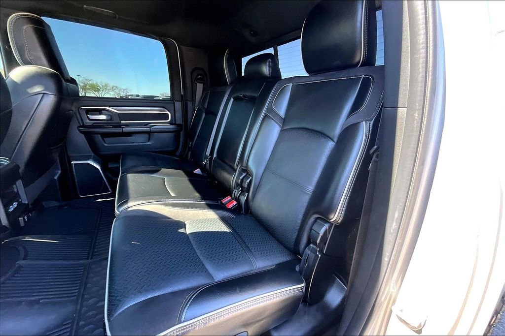 Used 2023 RAM 3500 Laramie AWD/4WD image 22
