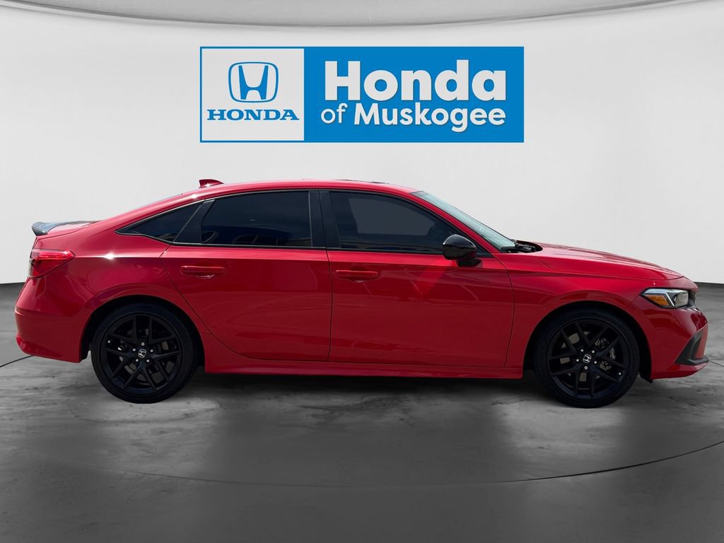 Used 2024 Honda Civic Si image 3
