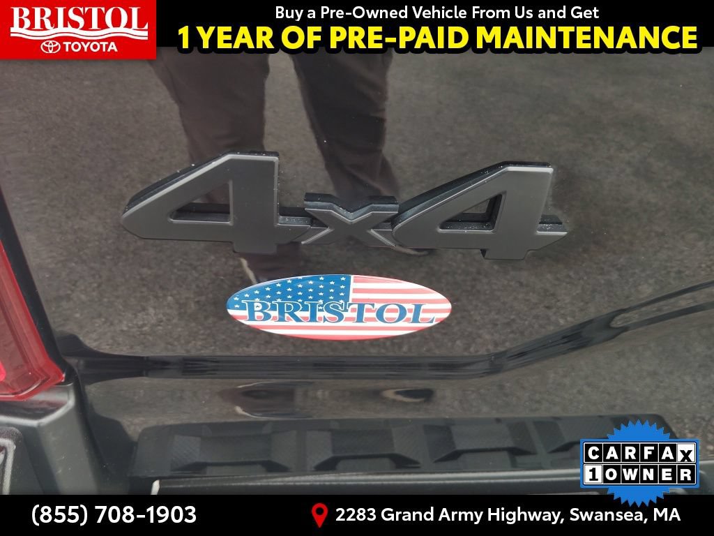 Used 2021 Toyota Tacoma SR w/ SX Package AWD/4WD image 25