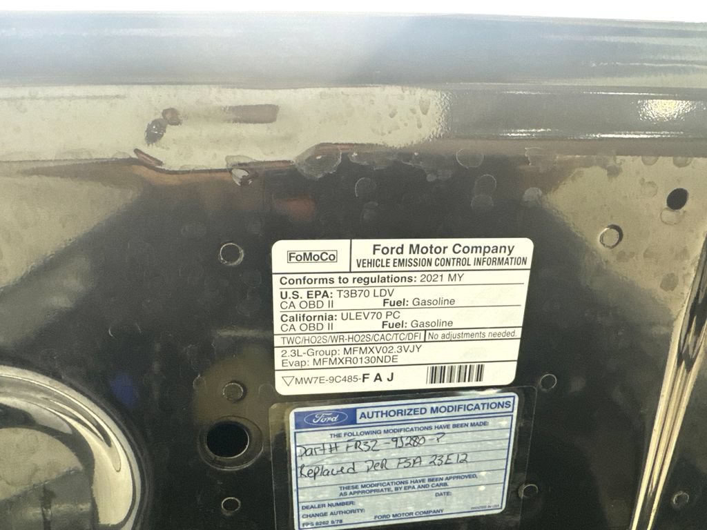 Used 2021 Ford Mustang Premium w/ Equipment Group 201A RWD image 66