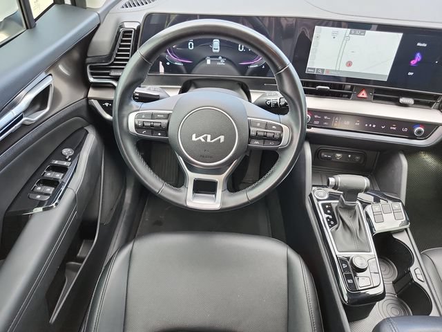 Certified 2025 Kia Sportage EX FWD image 15