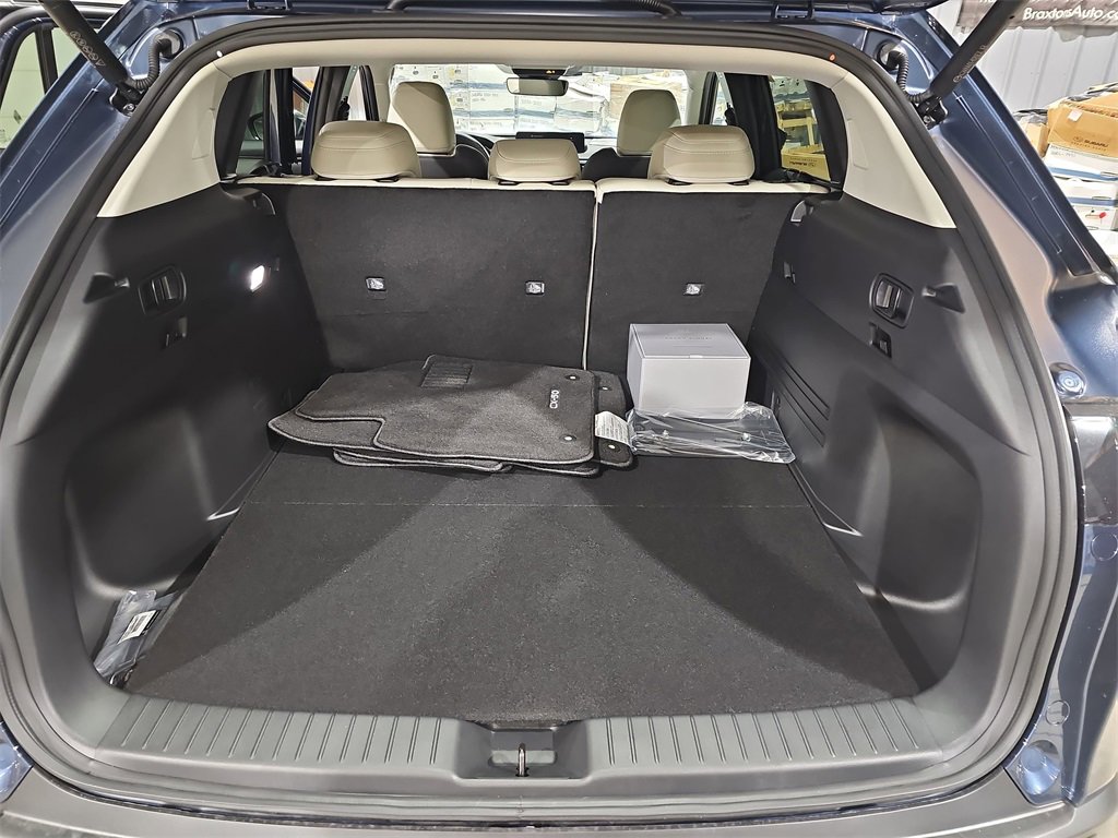 New 2026 MAZDA CX-50 AWD 2.5 S w/ Cargo Package image 12