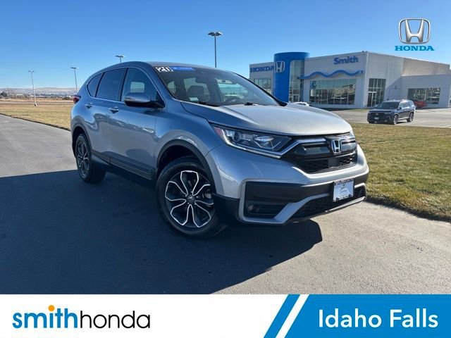 Certified 2020 Honda CR-V EX-L image 1