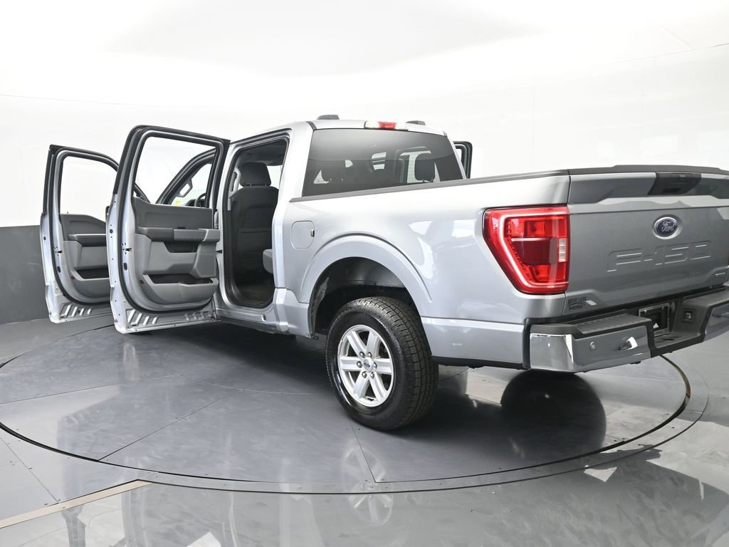 Used 2023 Ford F150 XLT image 80