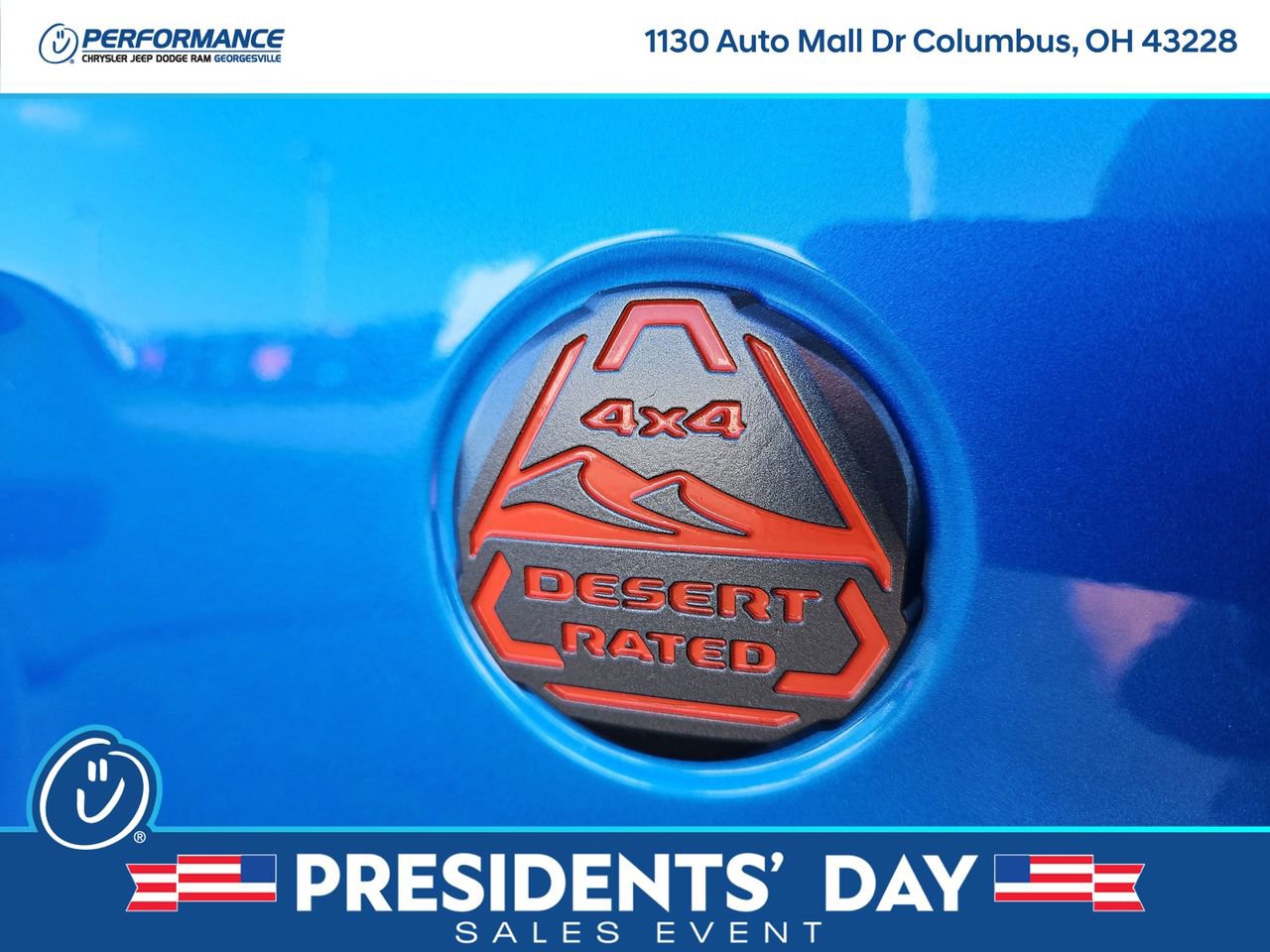 New 2025 Jeep Gladiator Mojave w/ Safety Group image 12