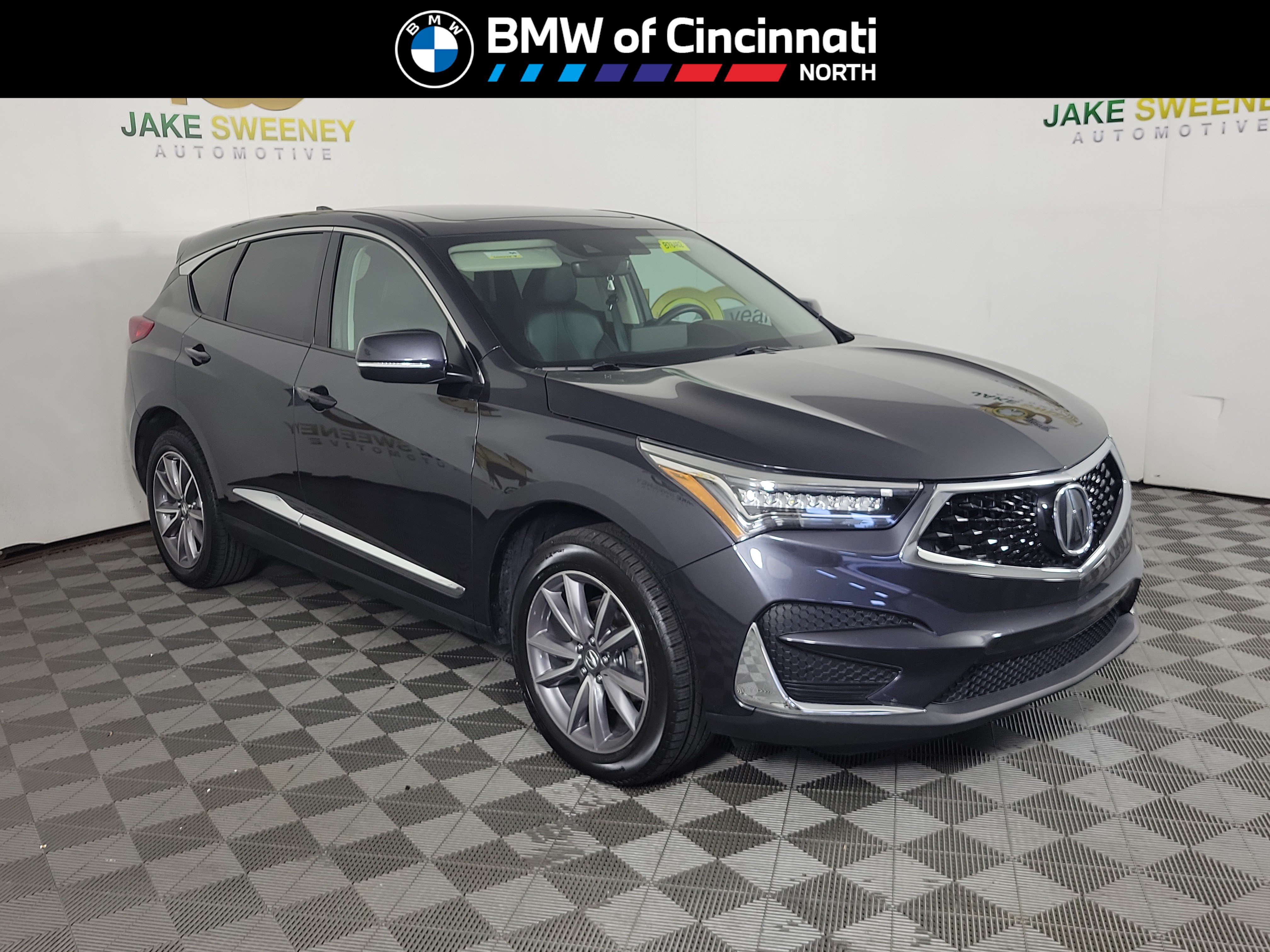 Used 2020 Acura RDX w/ Technology Package