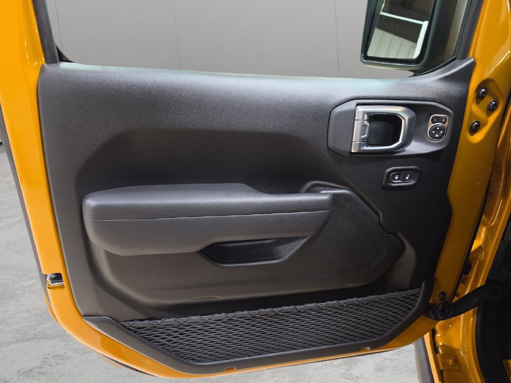 New 2026 Jeep Wrangler Unlimited Sport AWD/4WD image 12