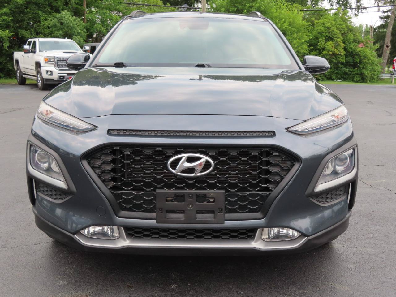Used 2019 Hyundai Kona SEL w/ SEL Tech Package 02 FWD image 9