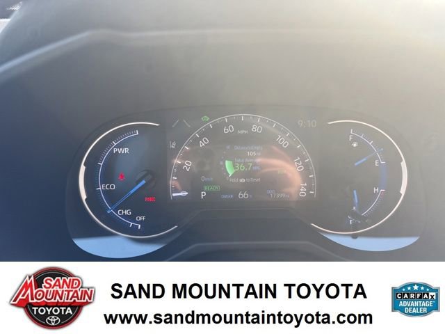 Used 2024 Toyota RAV4 XSE w/ Weather Package image 18