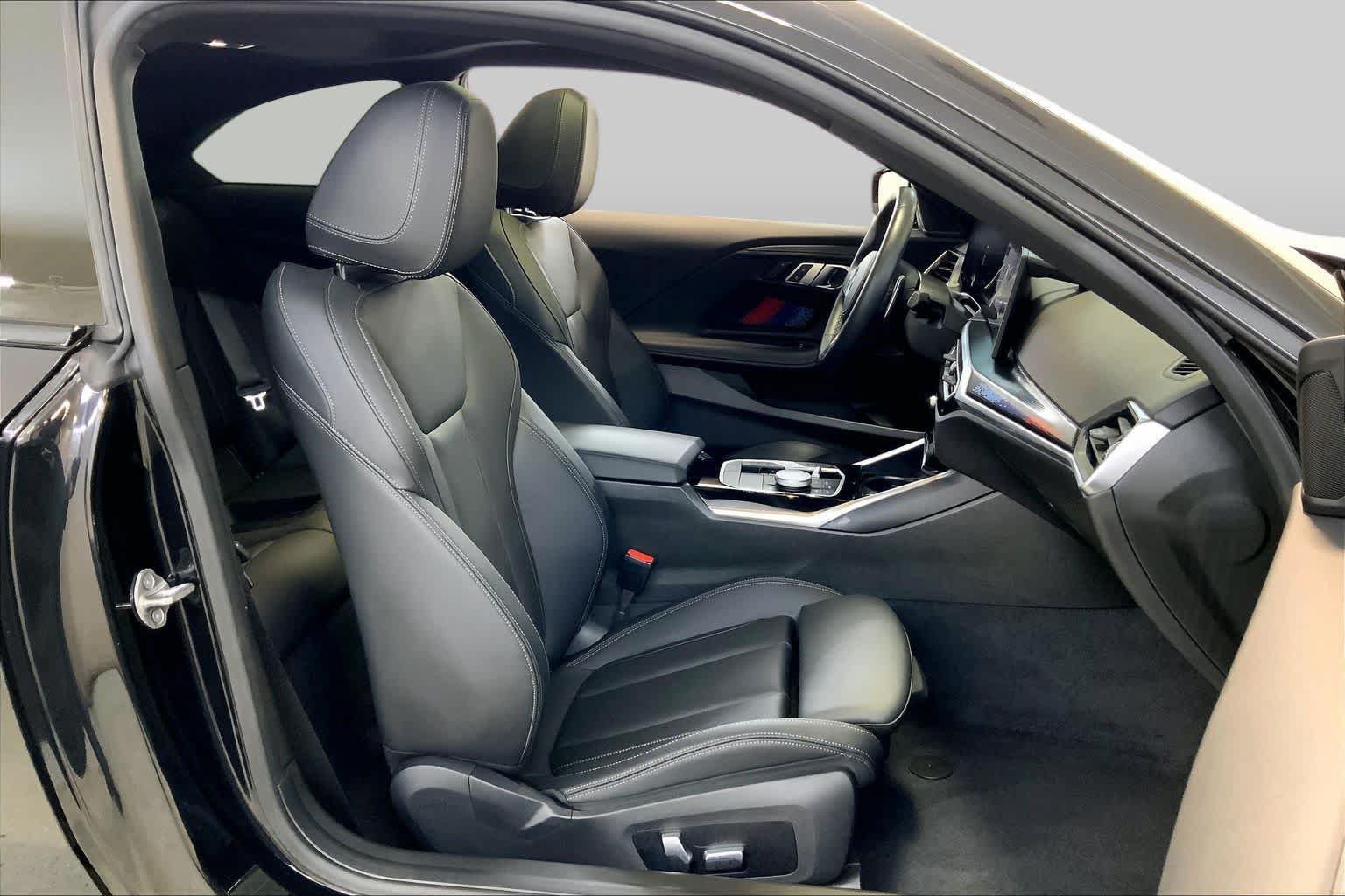 Used 2023 BMW M240i xDrive Coupe AWD/4WD image 8