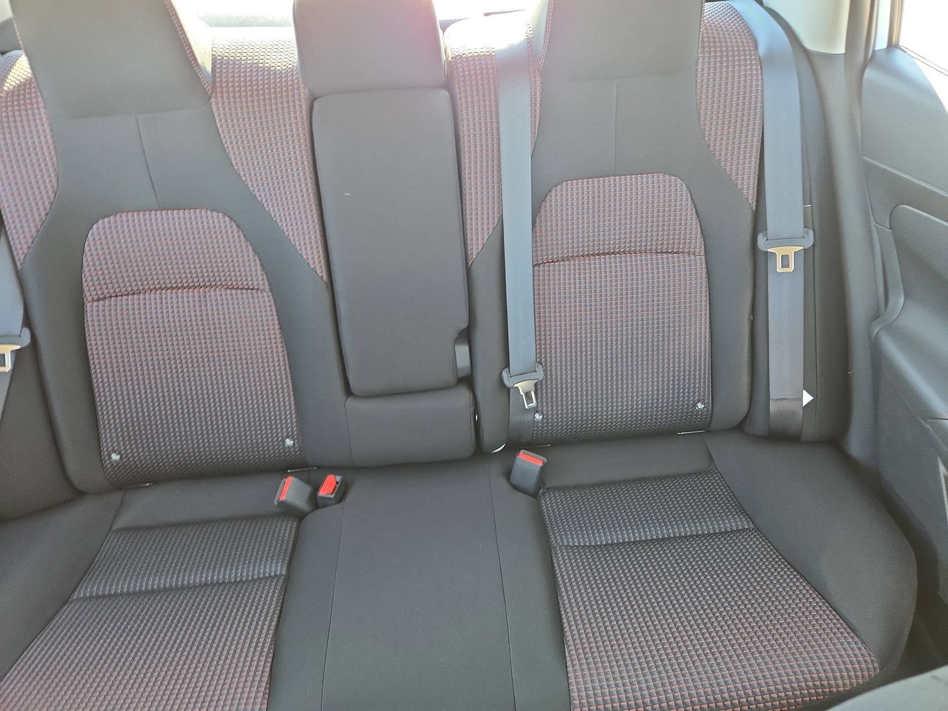 New 2026 Nissan Sentra SR w/ SR All Weather Package FWD image 36
