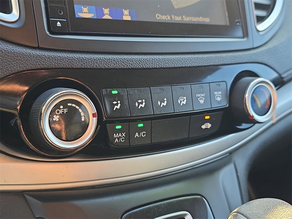 Used 2016 Honda CR-V EX image 24