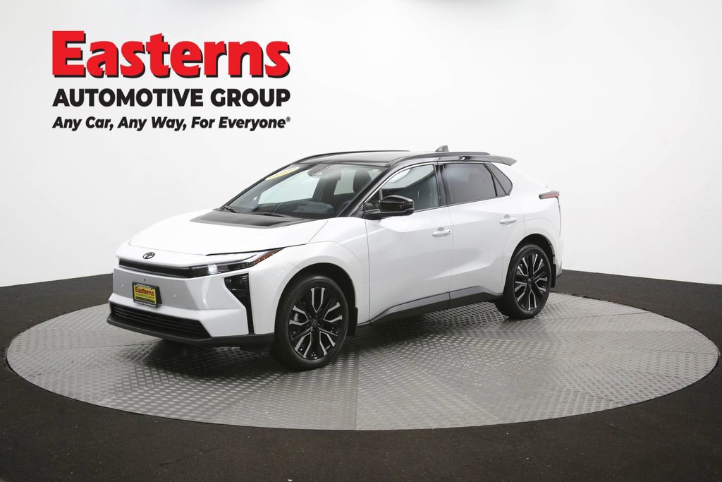 Used 2026 Toyota bZ AWD/4WD image 56