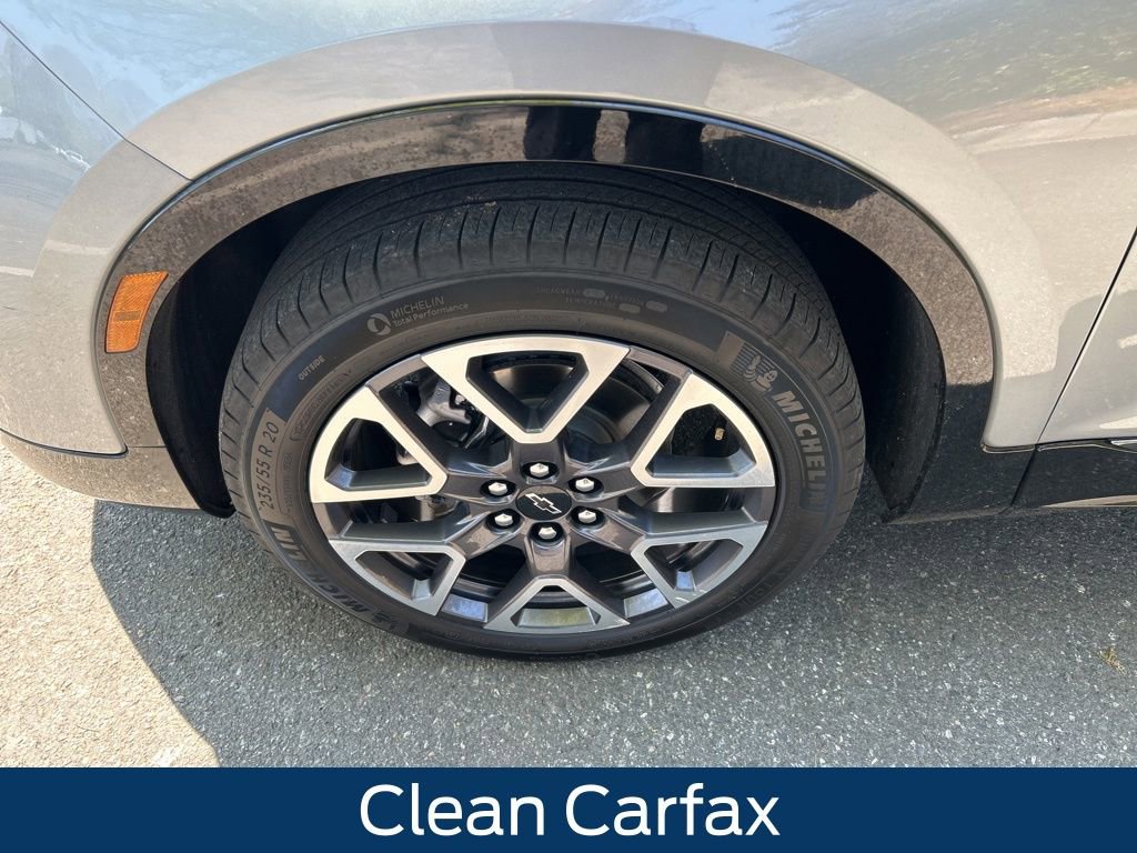 Certified 2025 Chevrolet Blazer RS image 4