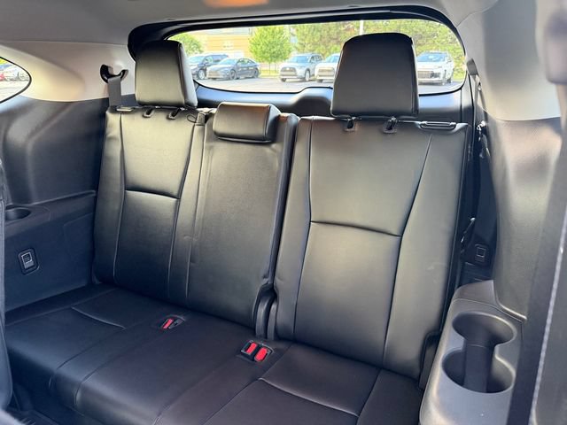 Certified 2026 Toyota Highlander XLE AWD/4WD image 16