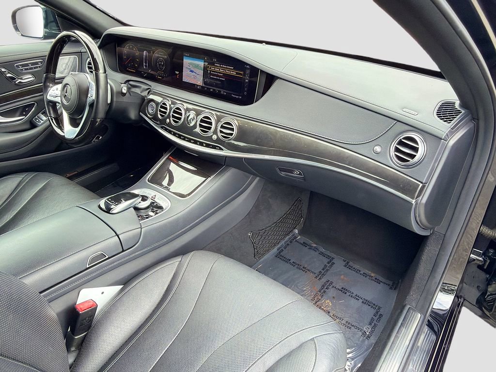 Used 2020 Mercedes-Benz S 450 Sedan image 13