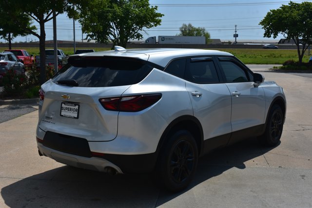 Used 2021 Chevrolet Blazer LT w/ LPO, Floor Liner Package AWD/4WD image 5